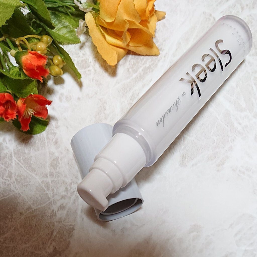 スリーク by サラサロン バランシングエッセンス/スリーク by サラサロン/ヘアミルクを使ったクチコミ(3枚目)