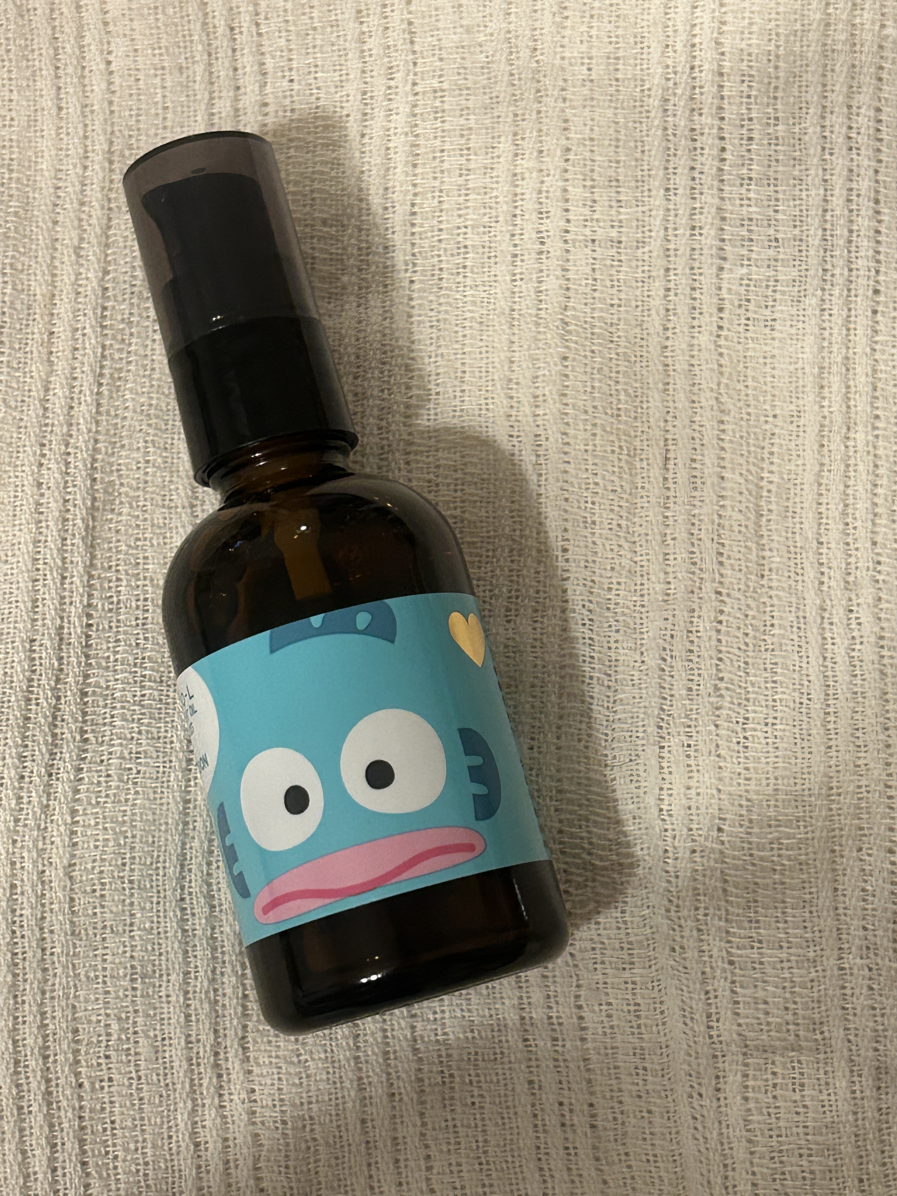 オイルトリートメント #EXヘアオイル シアーグロス サンリオスペシャルデザイン（60ml）/ルシードエル/ヘアオイルを使ったクチコミ（1枚目）