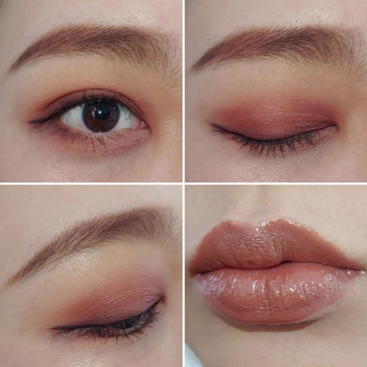 THE MUSE EYESHADOWPALETTE/VIEVE/アイシャドウパレットを使ったクチコミ（2枚目）