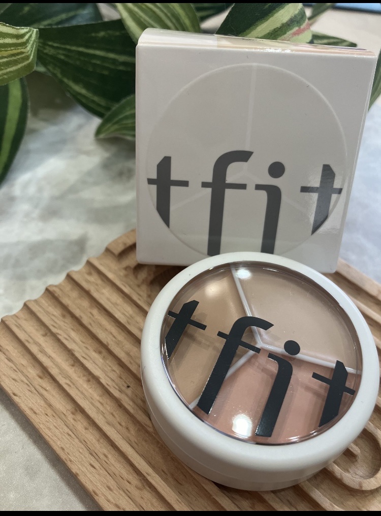 カバーアッププロコンシーラー/TFIT/パレットコンシーラーを使ったクチコミ（1枚目）