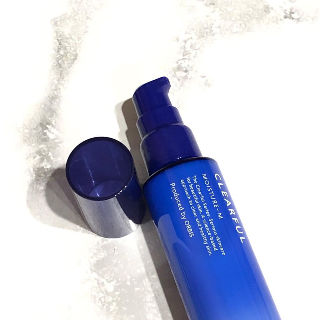 クリアフル モイスチャーM(しっとりタイプ)/オルビス/乳液を使ったクチコミ(3枚目)