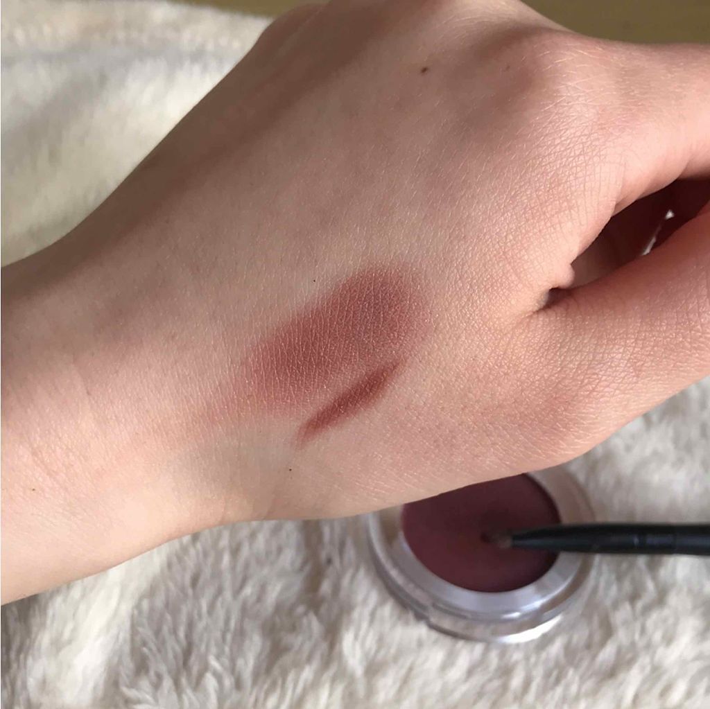 MCアイシャドウ/MAGIC CLOSET/単色アイシャドウを使ったクチコミ（2枚目）