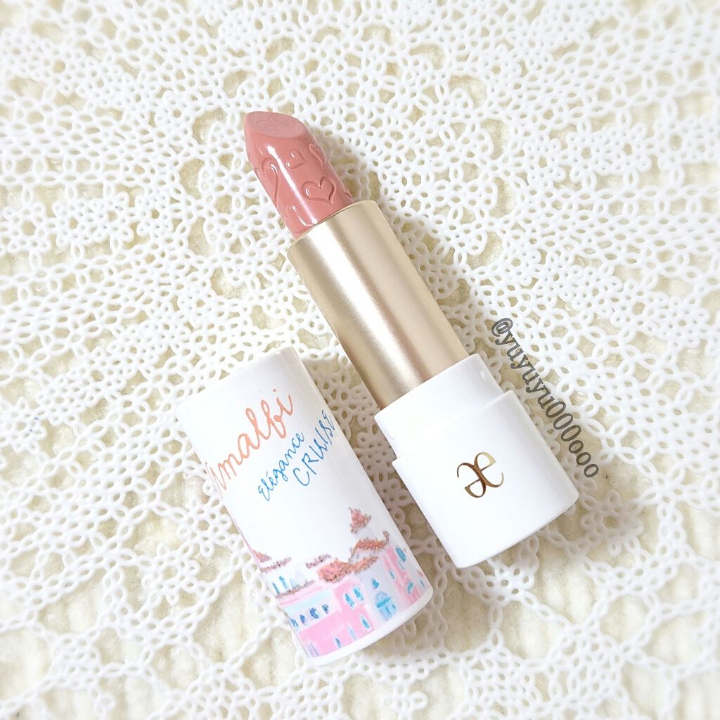 ライブリー ルージュ/エレガンス クルーズ/口紅を使ったクチコミ(4枚目)