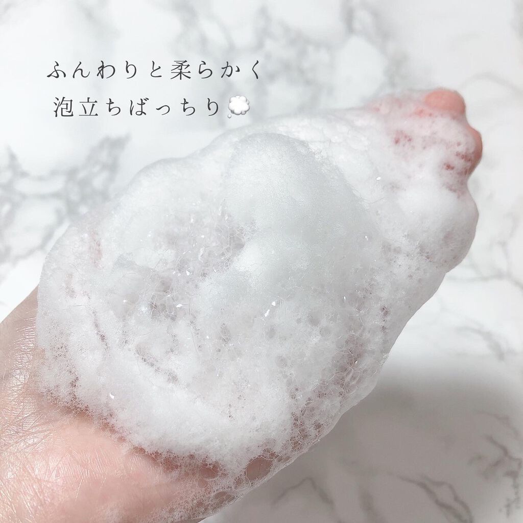 温泉藻配合ボディクレンザー/ONSENSOU/ボディソープを使ったクチコミ(4枚目)