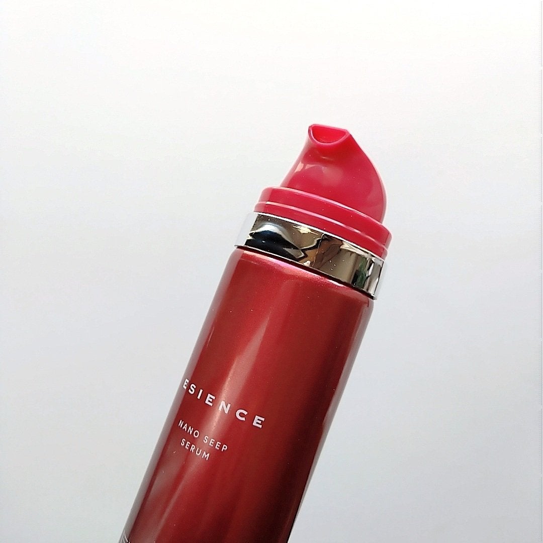 ESIENCEナノシープセラム/ESIENCE/美容液を使ったクチコミ(5枚目)