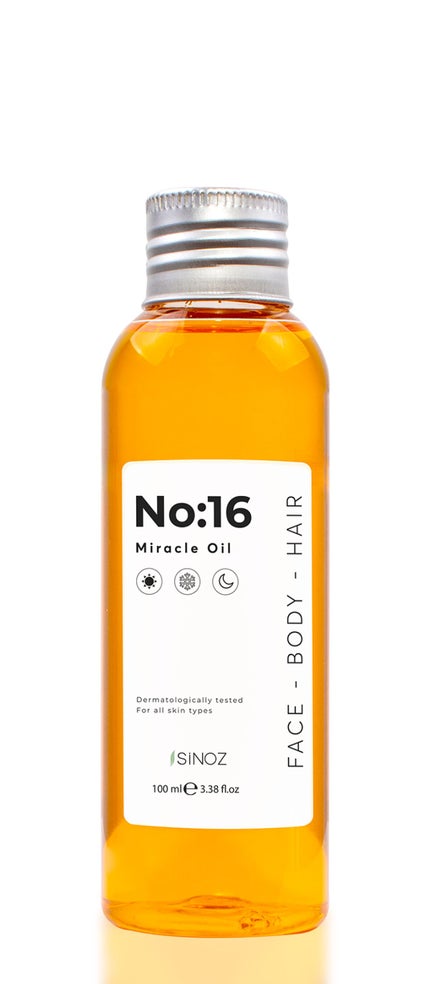 SiNOZ MオイルNo.16