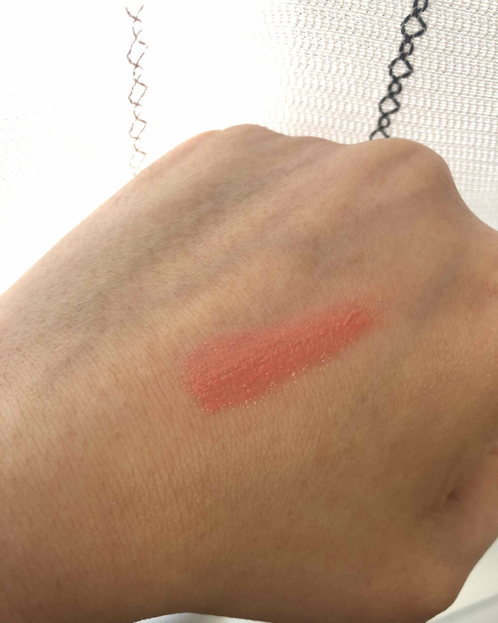 イレジスティブル グローリップス/RMK/口紅を使ったクチコミ(2枚目)