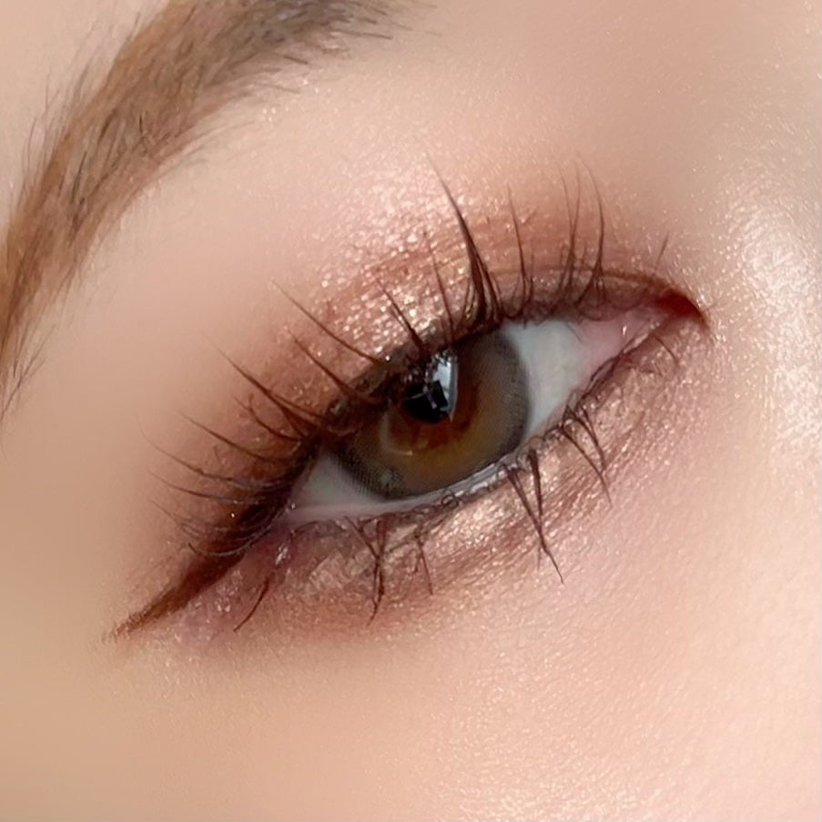 ニュアンス デューイ クリエイター/Visée/アイシャドウパレットを使ったクチコミ(7枚目)