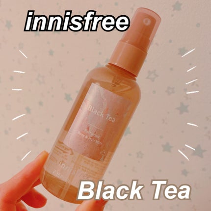 パフュームド ボディ&ヘアミスト/innisfree/香水(その他)を使ったクチコミ(1枚目)