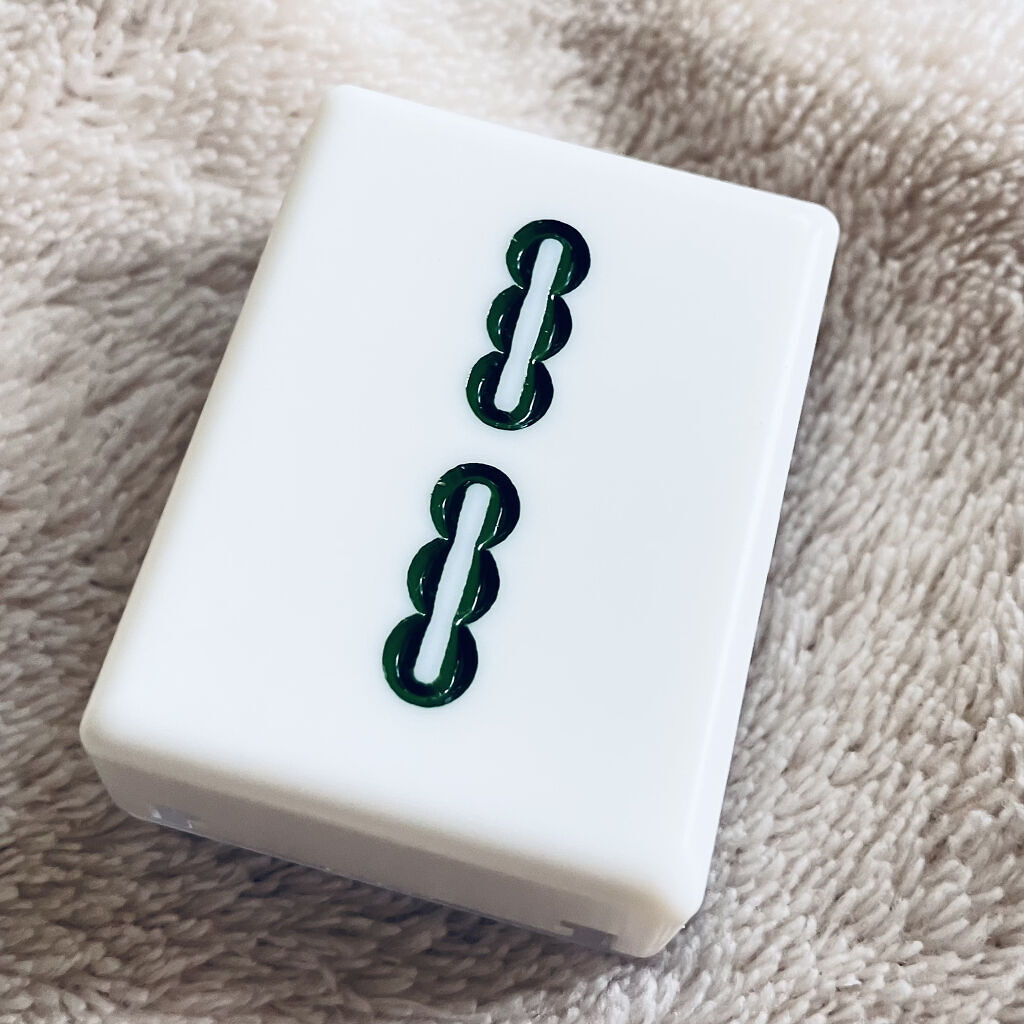 麻雀アイシャドウ/和粧/単色アイシャドウを使ったクチコミ（1枚目）