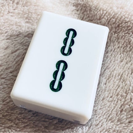 麻雀アイシャドウ 二索【リャンソウ】アンバー/和粧/単色アイシャドウの画像