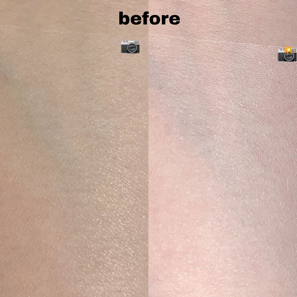 オイルブロックミネラルパウダー/キャンメイク/ルースパウダーを使ったクチコミ(2枚目)