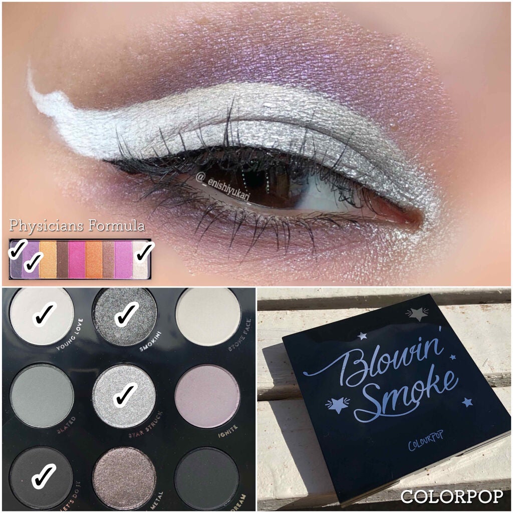 リアルラスティングアイライナー24hWP/K-パレット/リキッドアイライナーを使ったクチコミ(2枚目)