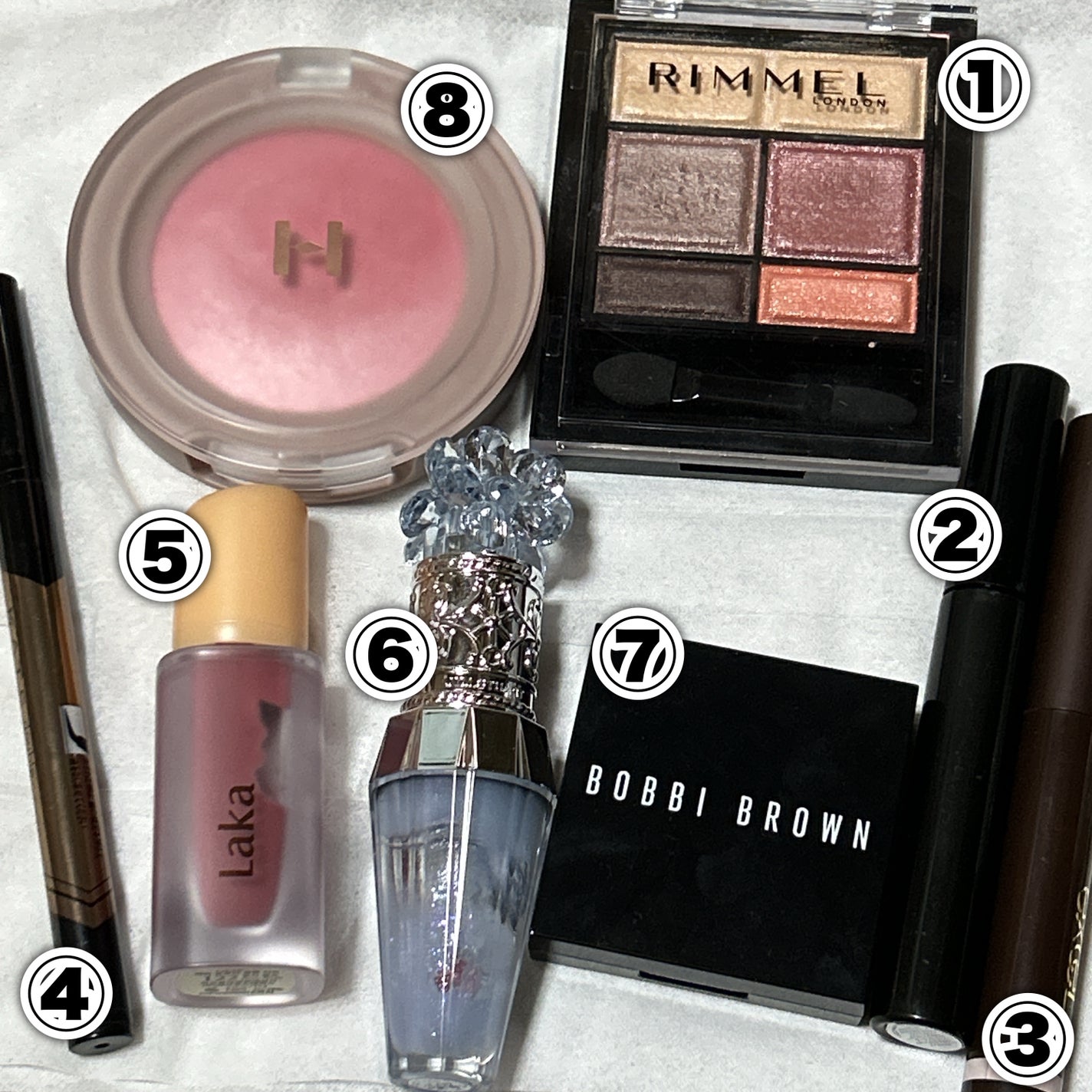 ハイライティング パウダー/BOBBI BROWN/パウダーハイライトを使ったクチコミ(2枚目)