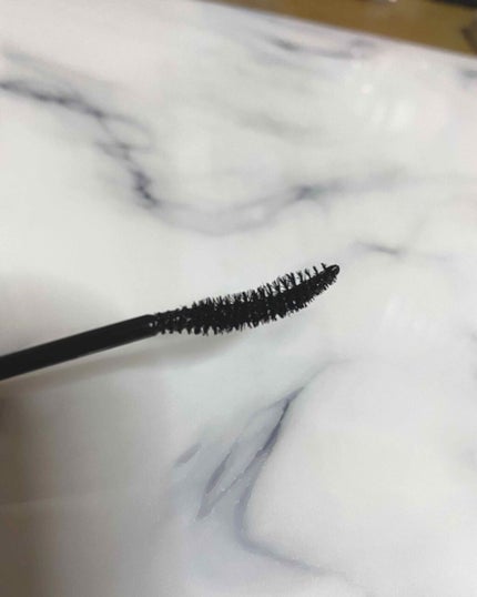 パーフェクトエクステンション マスカラ for カール/D-UP/マスカラを使ったクチコミ(2枚目)