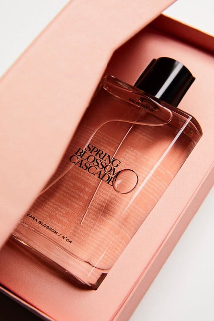 SPRING BLOSSOM CASCADE/ZARA/香水(レディース)を使ったクチコミ(3枚目)