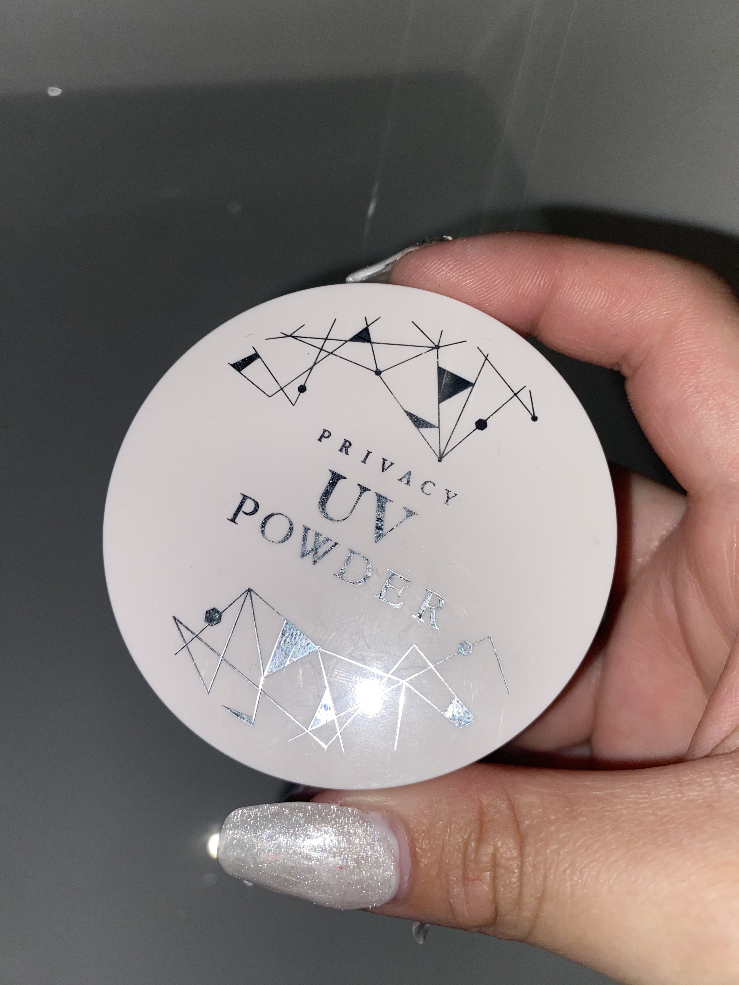 プライバシーUVパウダー50/プライバシー/ルースパウダーを使ったクチコミ（1枚目）