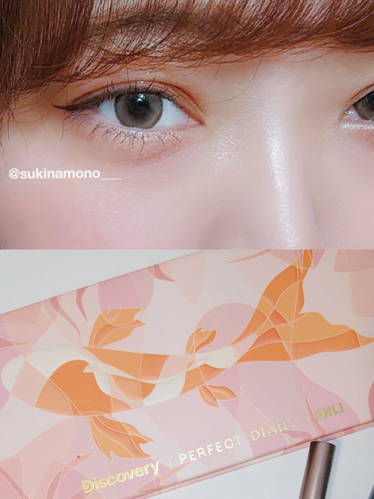 影色シークレットアイライナー SPキープ/ヒロインメイク/リキッドアイライナーを使ったクチコミ（3枚目）