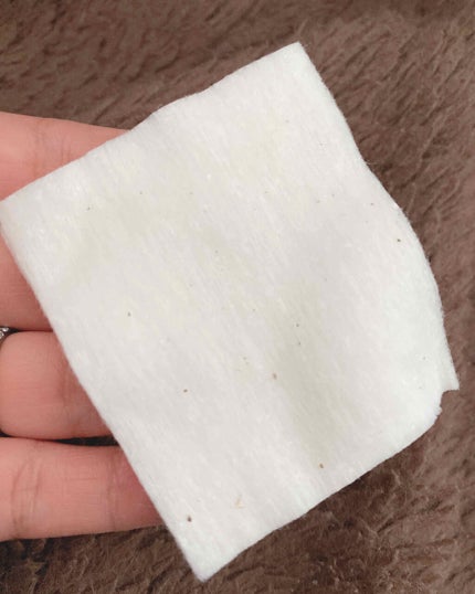 生成カットコットン/無印良品/コットンを使ったクチコミ(2枚目)