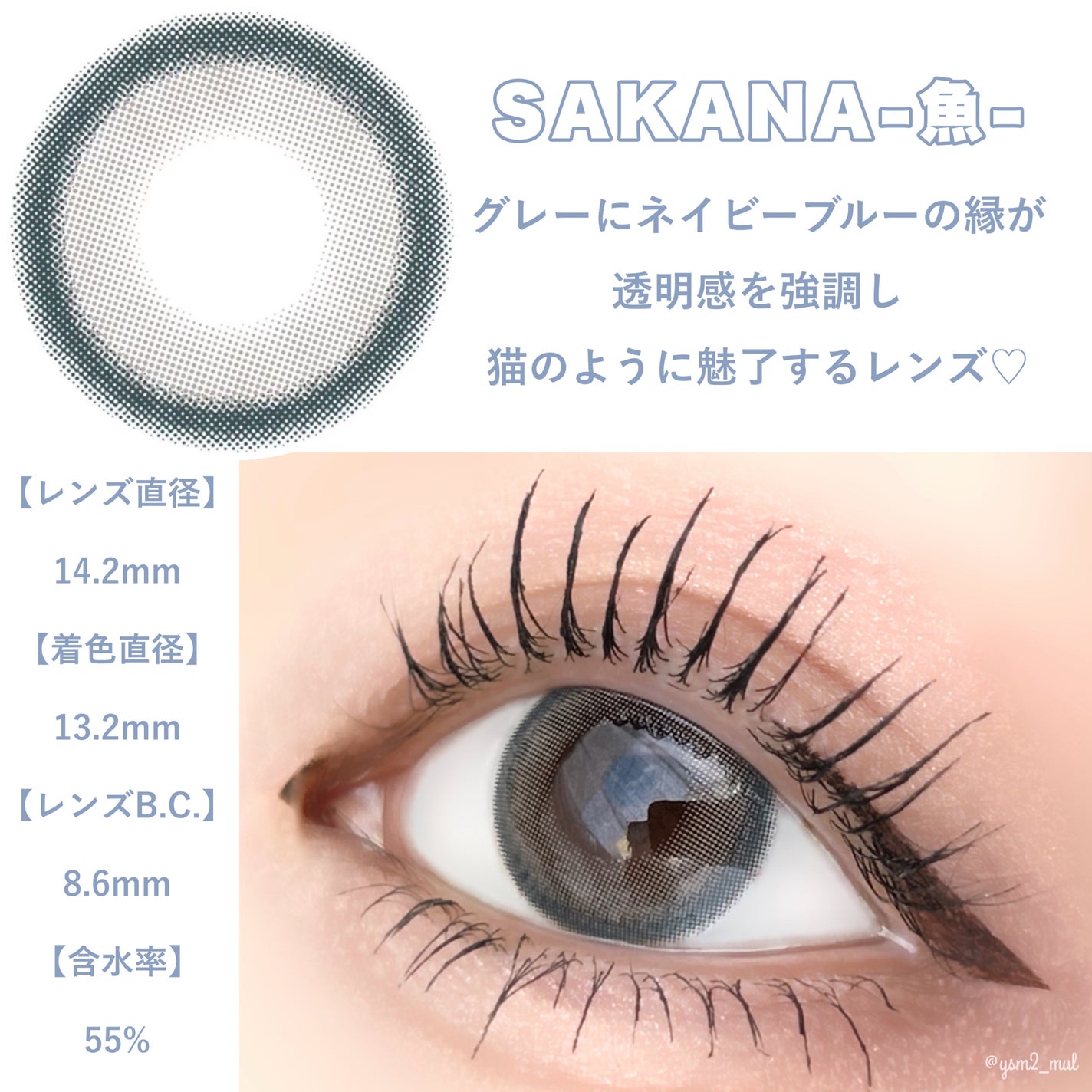 N’s COLLECTION 1day/N’s COLLECTION/ワンデー(1DAY)カラコンを使ったクチコミ(3枚目)