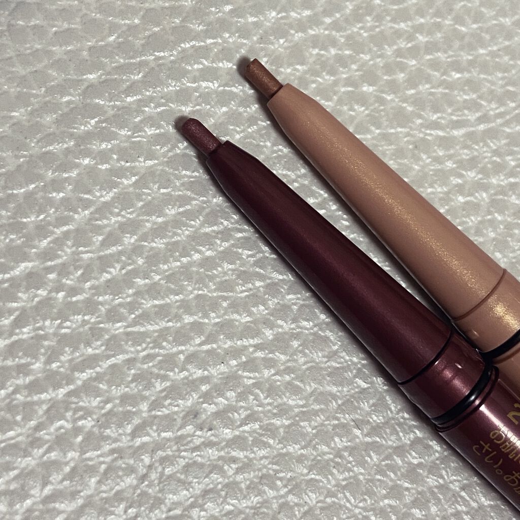 ジェルアイライナー/CEZANNE/ジェルアイライナーを使ったクチコミ（3枚目）