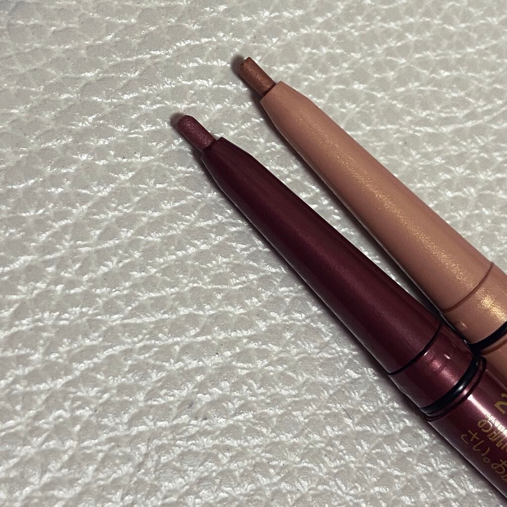 ジェルアイライナー/CEZANNE/ジェルアイライナーを使ったクチコミ(3枚目)