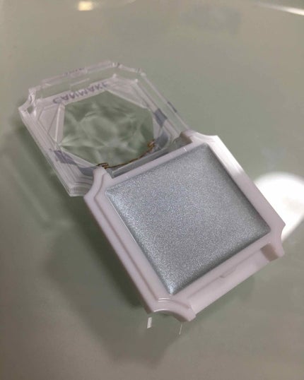 クリームハイライター/キャンメイク/クリームハイライトを使ったクチコミ(2枚目)