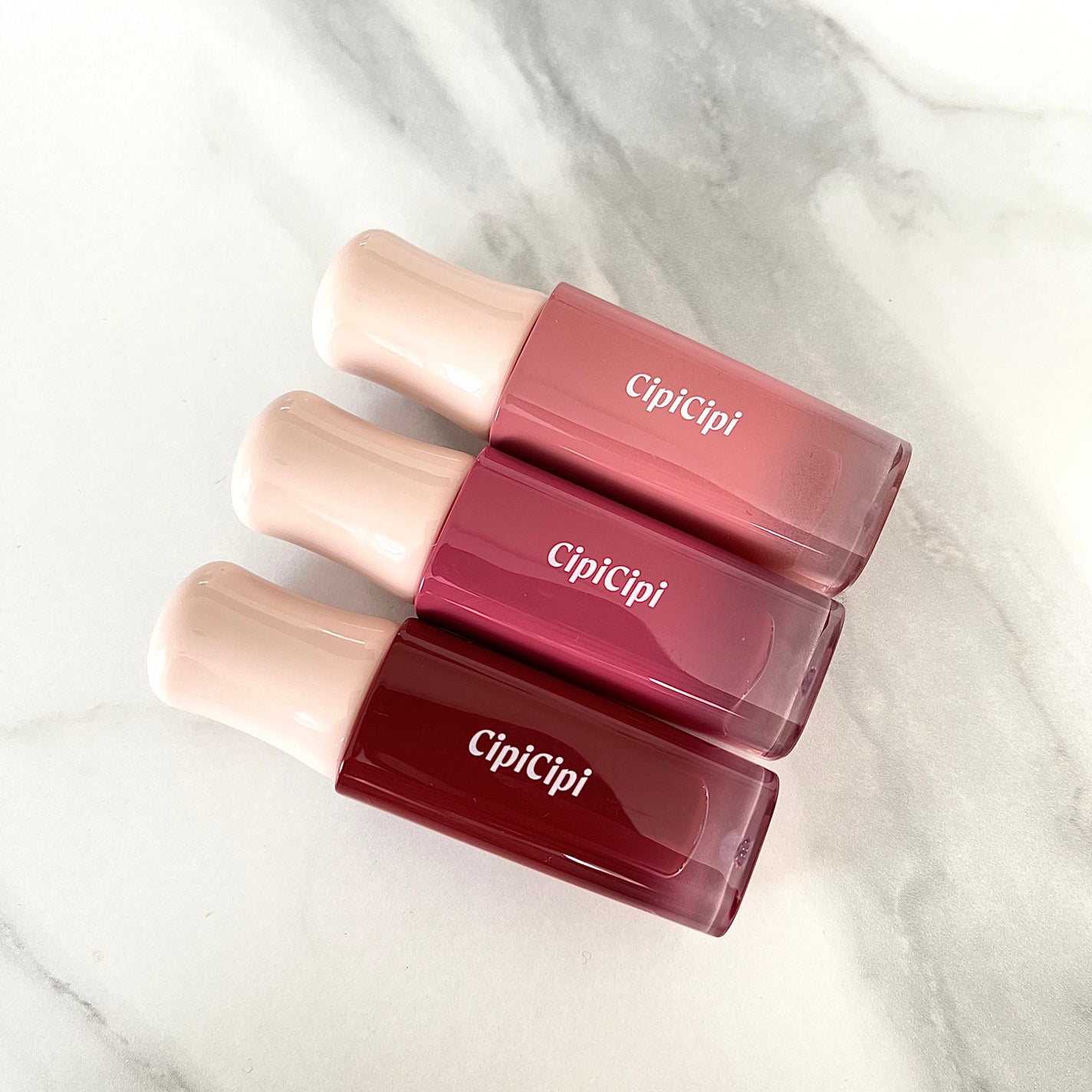 デューイフィルムティント/CipiCipi/リップティントを使ったクチコミ(1枚目)