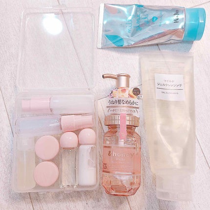 詰め替え容器/DAISO/その他を使ったクチコミ(3枚目)