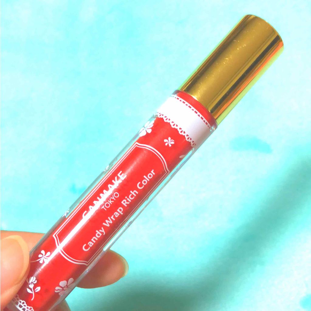 クリアコートマスカラ/キャンメイク/マスカラトップコートを使ったクチコミ（3枚目）