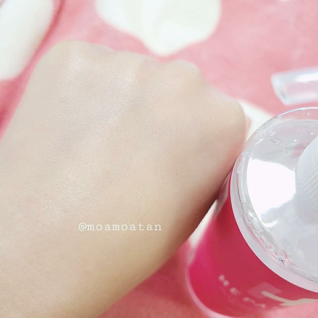 ヘパトリート 薬用保湿化粧水/ゼトックスタイル/化粧水を使ったクチコミ（3枚目）