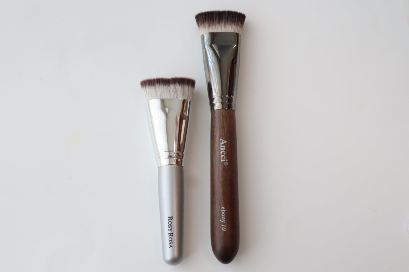Ebony 10/Ancci brush/メイクブラシを使ったクチコミ(6枚目)