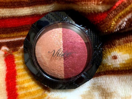 ダブルヴェール アイズ/Visée/アイシャドウパレットを使ったクチコミ(1枚目)