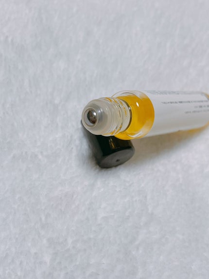 ハーブオイル33+7 ロールオン/nahrin/アロマオイルを使ったクチコミ(2枚目)