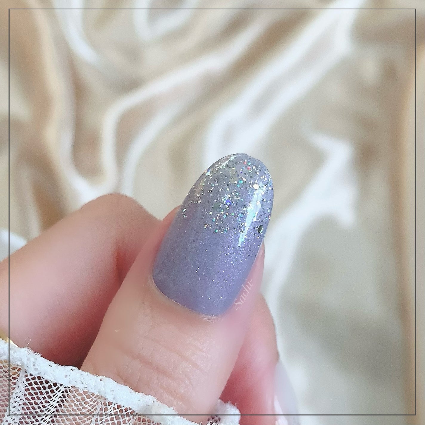 カラフルネイルズ/キャンメイク/マニキュアを使ったクチコミ(3枚目)