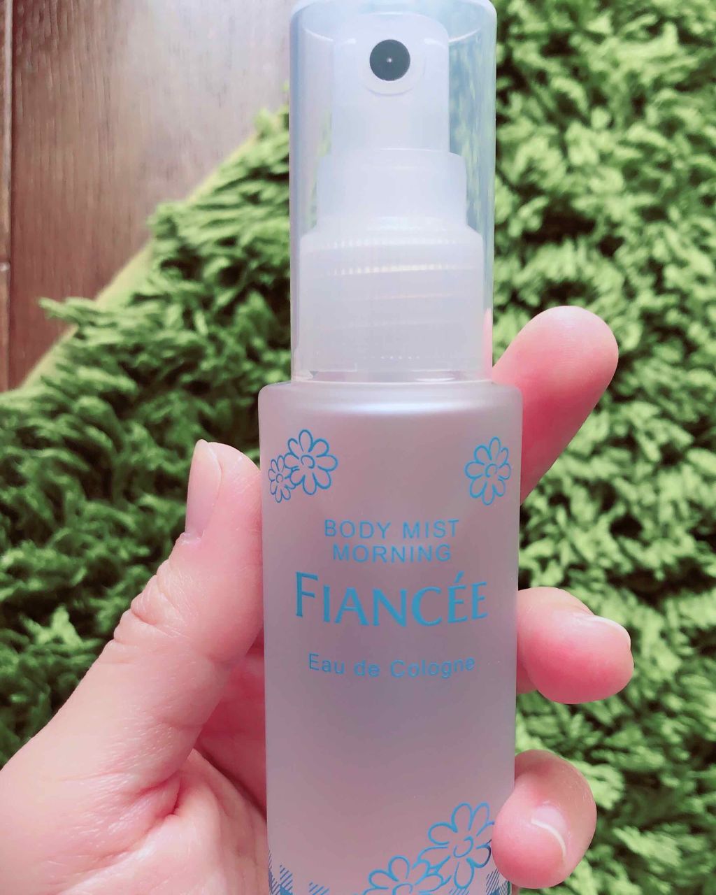 ããã£ãã¹ã ã¯ããŸãã®æã®éŠã/ãã£ã¢ã³ã»/éŠæ°Ž(ã¬ãã£ãŒã¹)ã䜿ã£ãã¯ãã³ãïŒ3æç®ïŒ