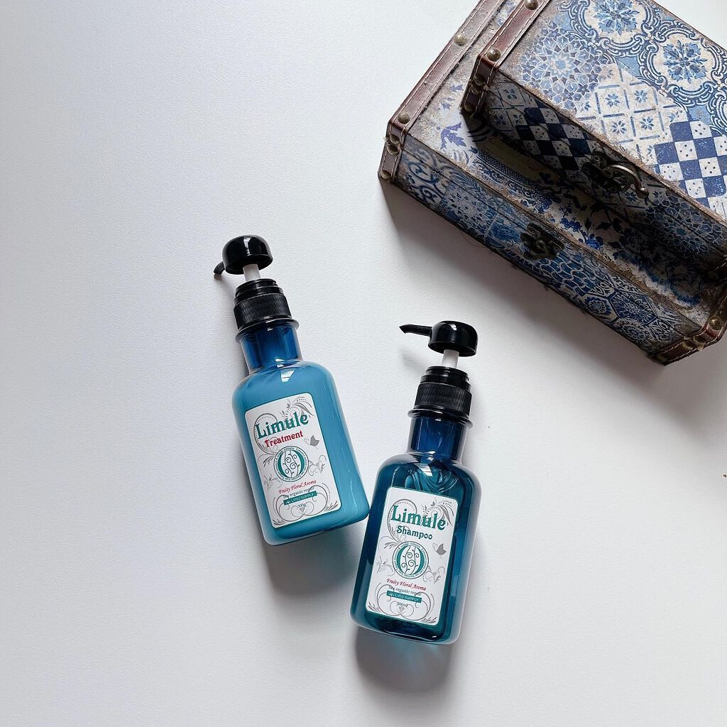 リムール ノンシリコンシャンプー・トリートメント/リムサプライ/サロンシャンプーを使ったクチコミ(4枚目)