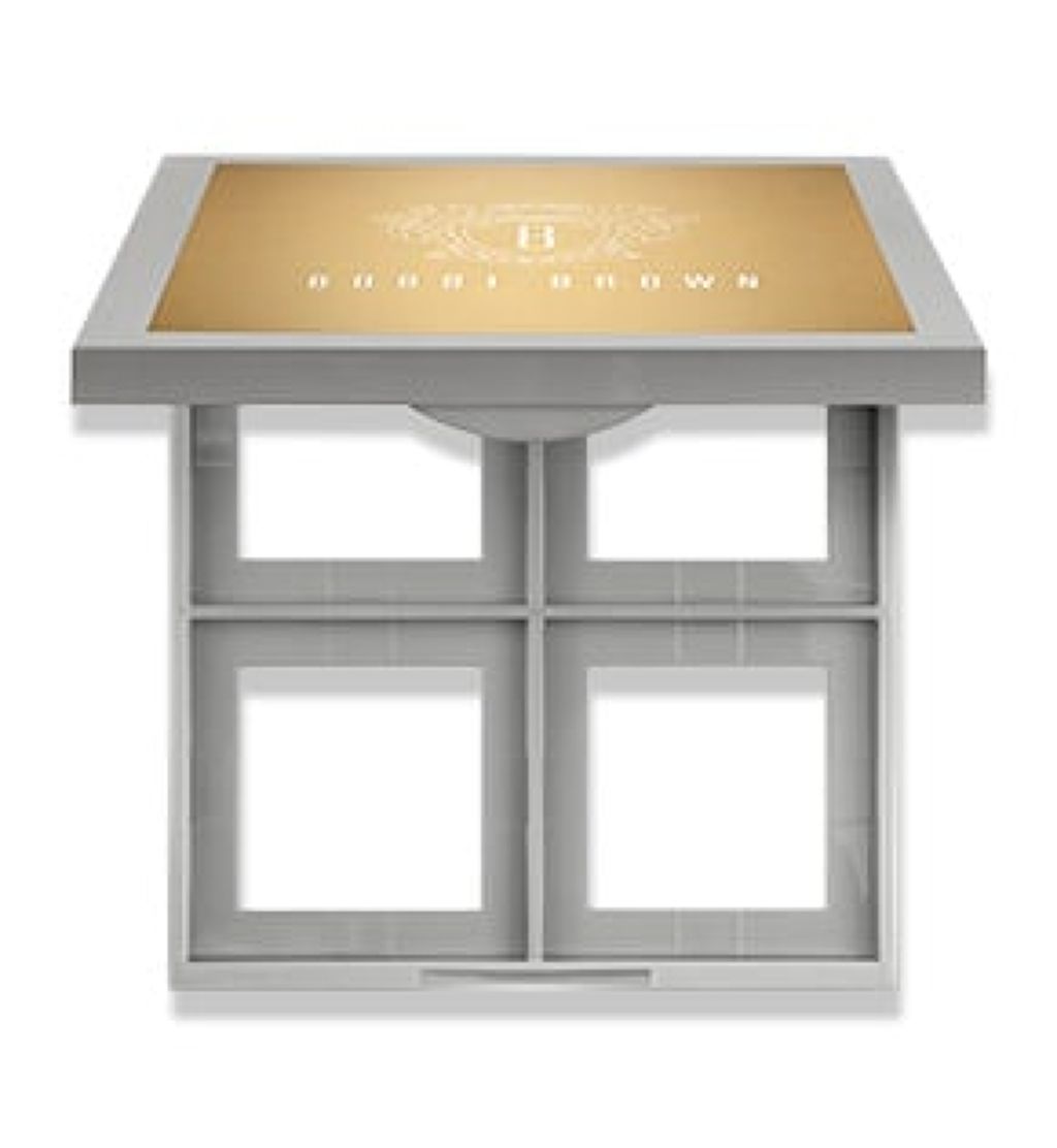 BOBBI BROWN ホリディ 4 パン パレット