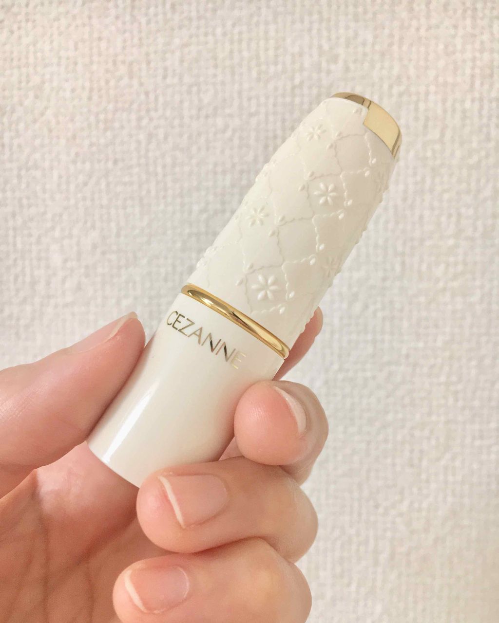 ラスティング リップカラーN/CEZANNE/口紅を使ったクチコミ(1枚目)