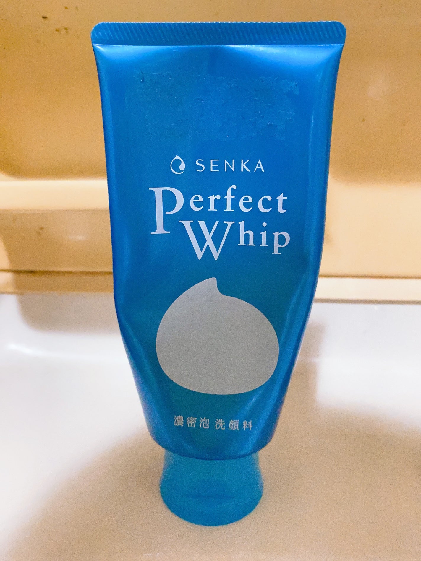 パーフェクトホイップn/SENKA(専科)/洗顔フォームを使ったクチコミ(1枚目)