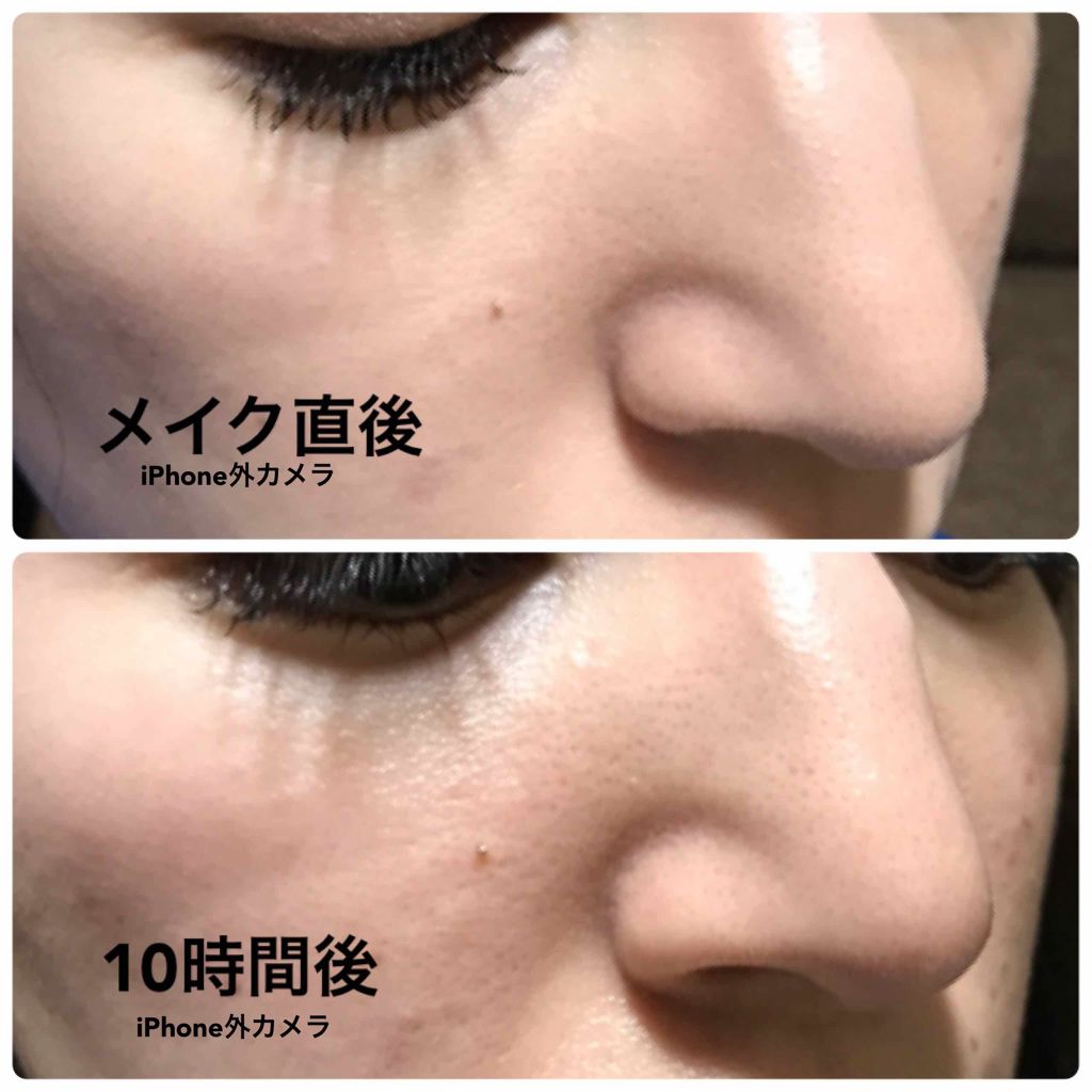 AQ MW フェイスパウダー/DECORTÉ/ルースパウダーを使ったクチコミ(4枚目)