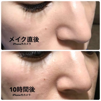 AQ MW フェイスパウダー/DECORTÉ/ルースパウダーを使ったクチコミ(4枚目)