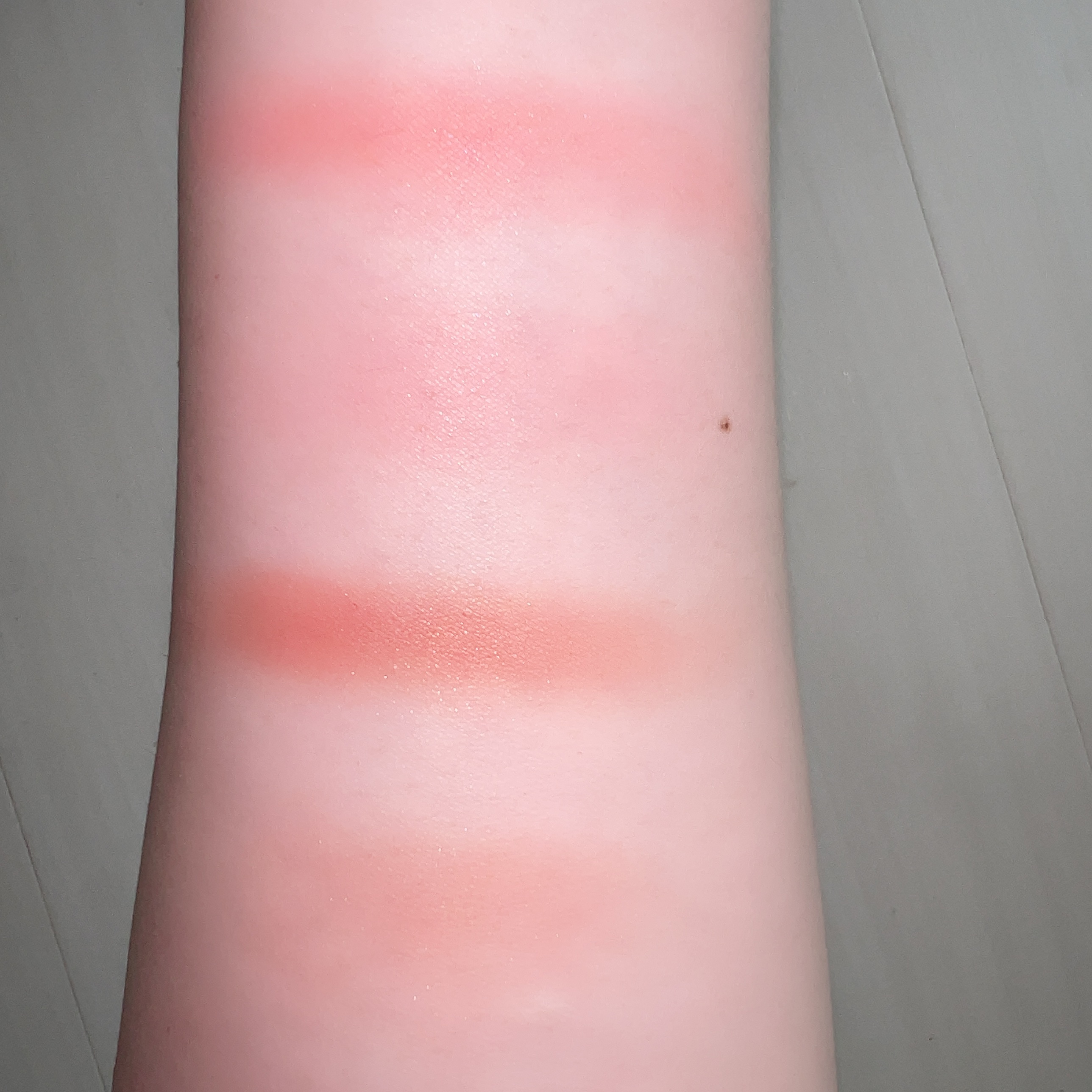 グロー プレイ ブラッシュ/M・A・C/ジェル・クリームチークを使ったクチコミ（2枚目）