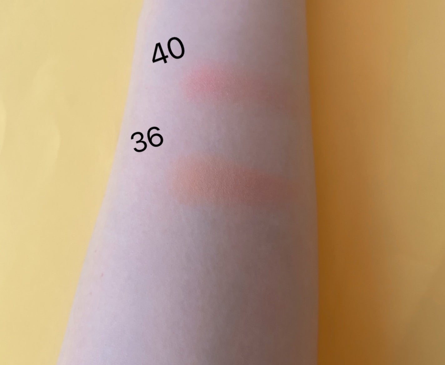 フィットミー ブラッシュ/MAYBELLINE NEW YORK/パウダーチークを使ったクチコミ(5枚目)