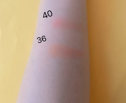 フィットミー ブラッシュ/MAYBELLINE NEW YORK/パウダーチークを使ったクチコミ(5枚目)