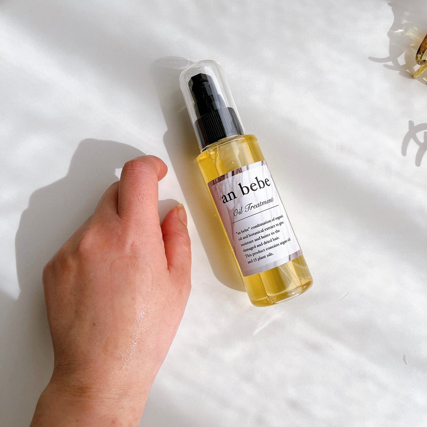 シャンプー/トリートメント/an bebe/サロンシャンプーを使ったクチコミ(6枚目)