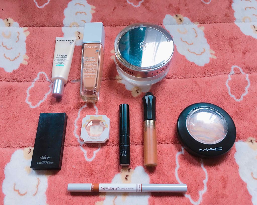 アプソリュ パウダー/LANCOME/ルースパウダーを使ったクチコミ（1枚目）