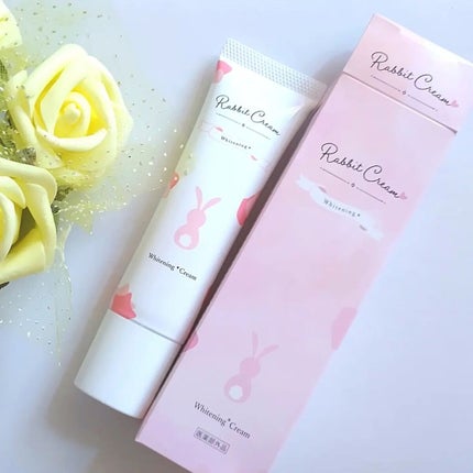 薬用ラビットクリームホワイト/Rabbit Mate /デリケートゾーンケアを使ったクチコミ(3枚目)