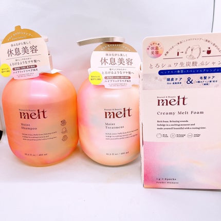 ã¡ã«ã ã¢ã€ã¹ãã·ã£ã³ããŒïŒããªãŒãã¡ã³ã/melt/åžè²©ã·ã£ã³ããŒã䜿ã£ãã¯ãã³ãïŒ1æç®ïŒ