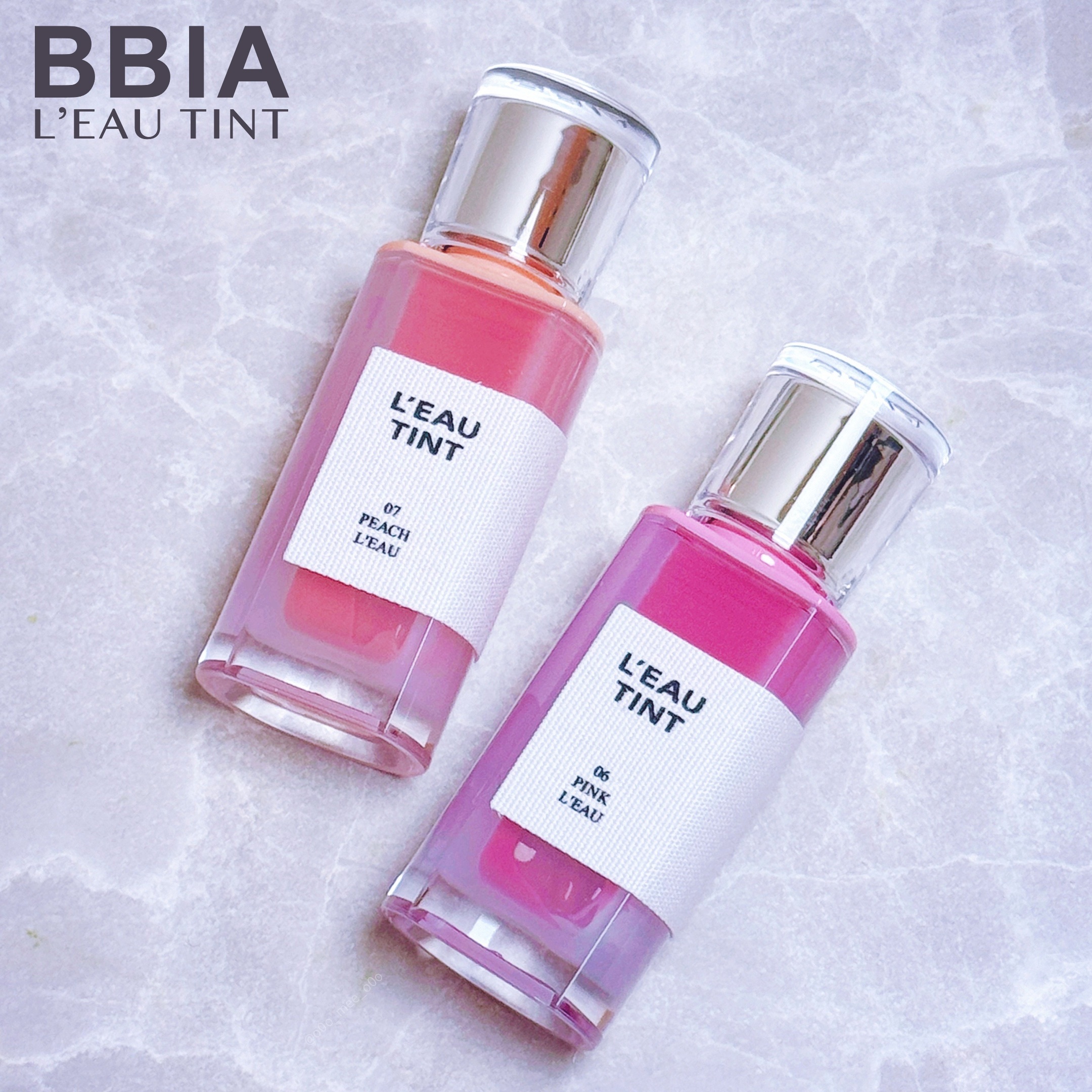 ローティント/BBIA/リップティントを使ったクチコミ（2枚目）